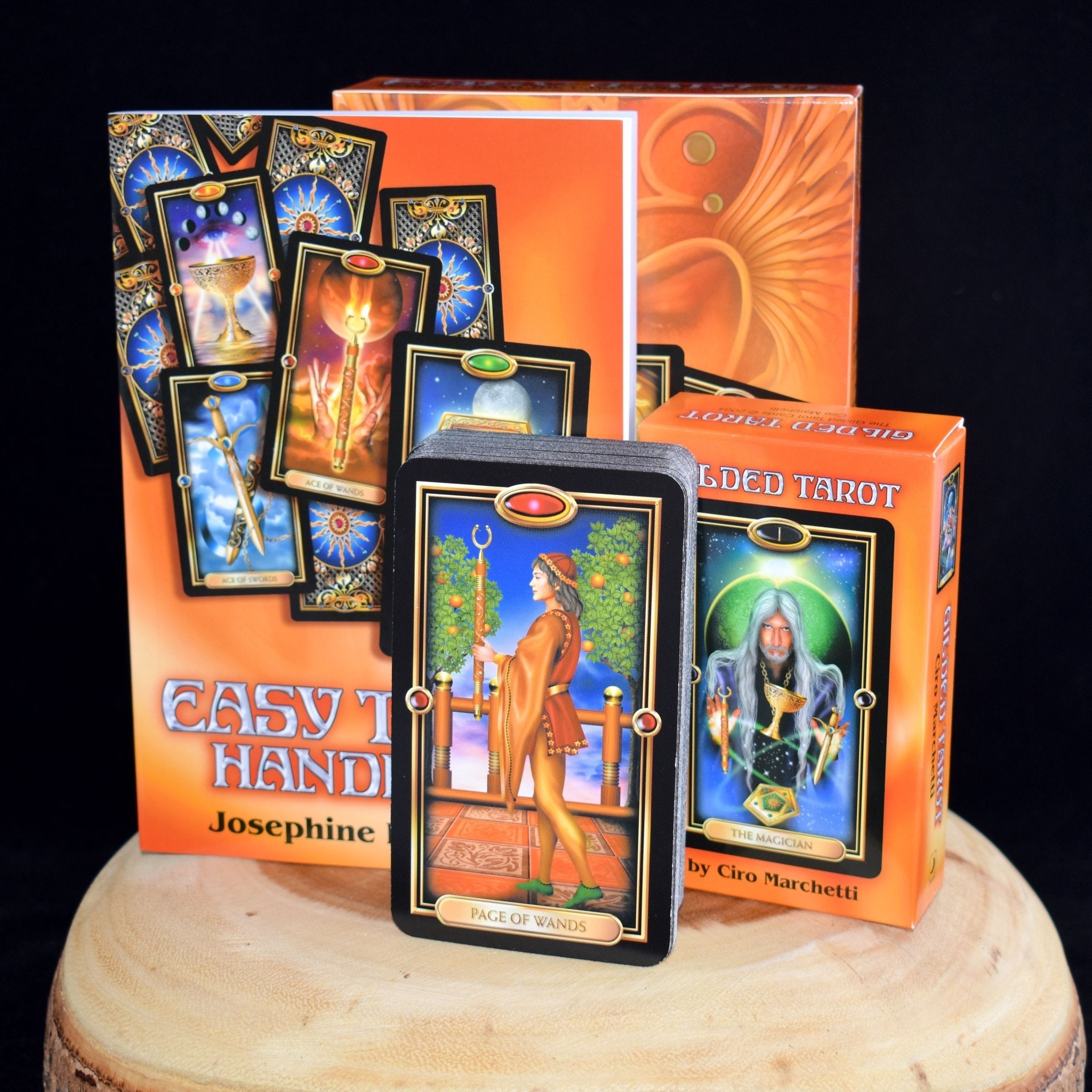 Easy Tarot